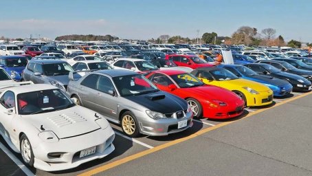 доставка автомобилей из японии цена